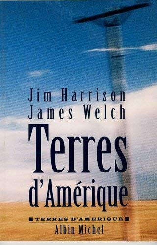 Terres d'Amérique 9782226093516