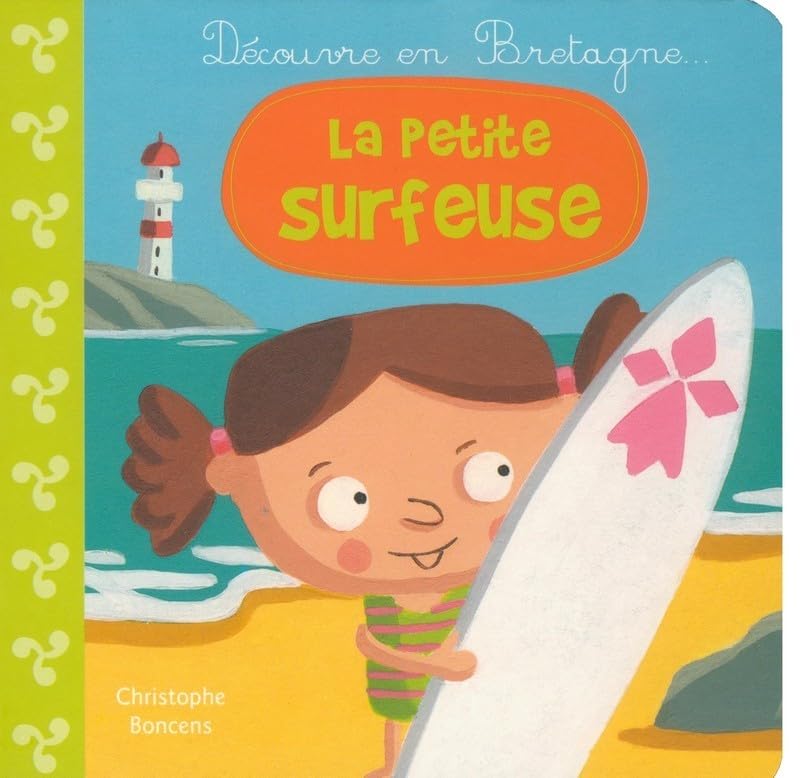La petite surfeuse 9782371330887