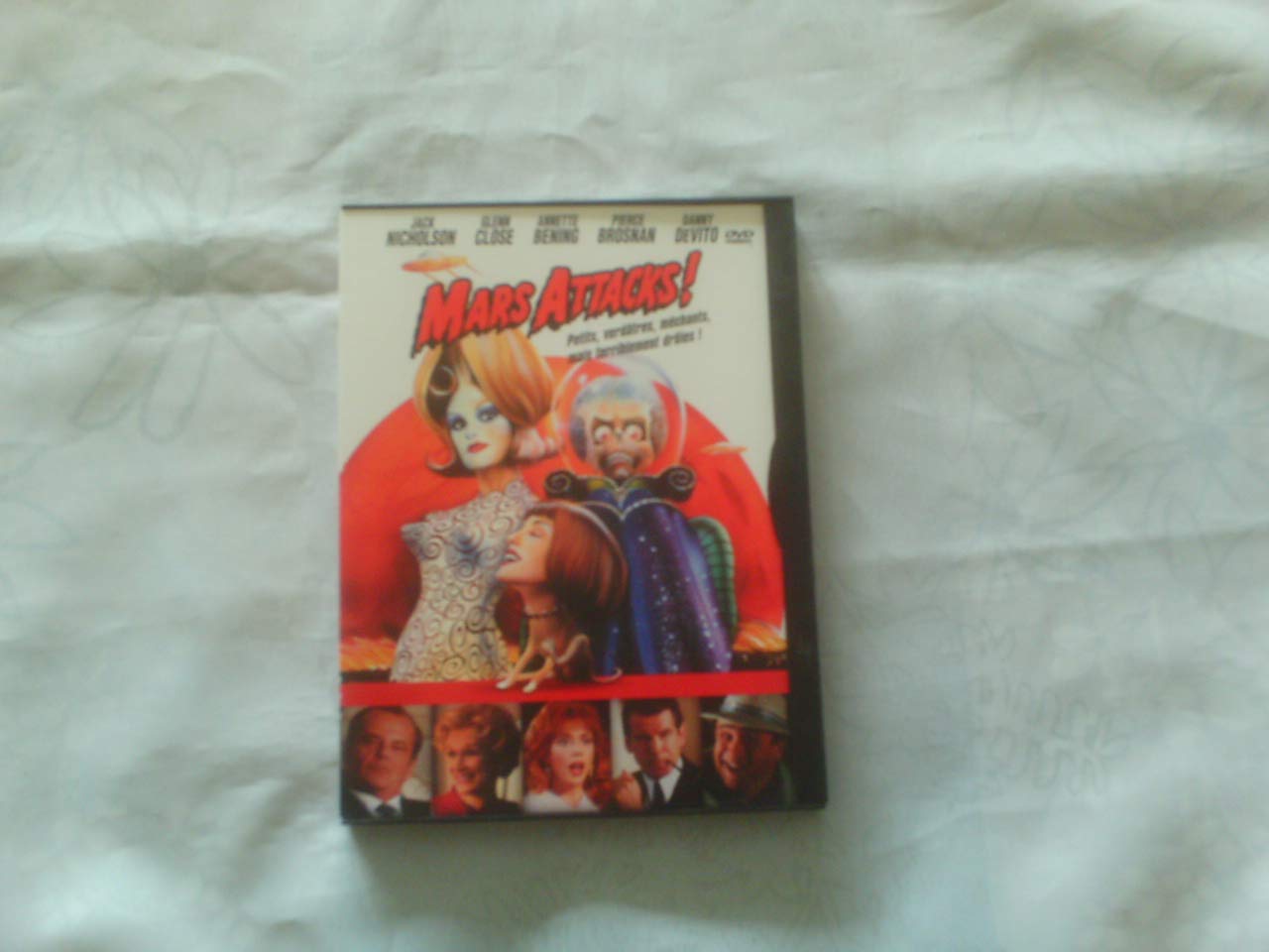 Mars Attacks 7321950144808