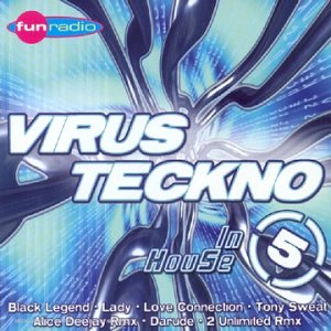Virus Teckno Vol.5 3297750001624