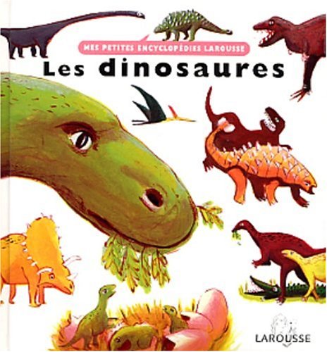 Les Dinosaures 9782035530233