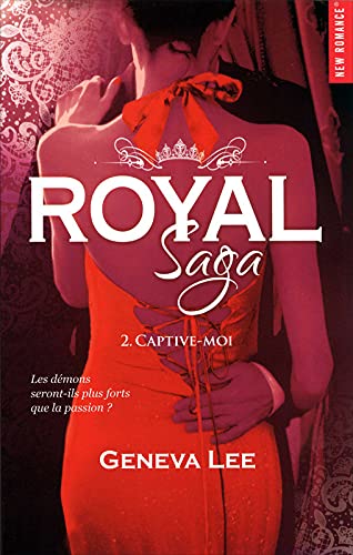 Royal Saga - Tome 2 9782298116403