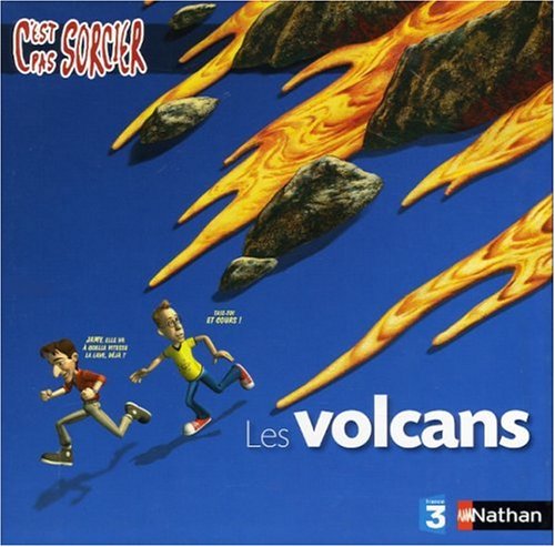 Les volcans 9782092019818