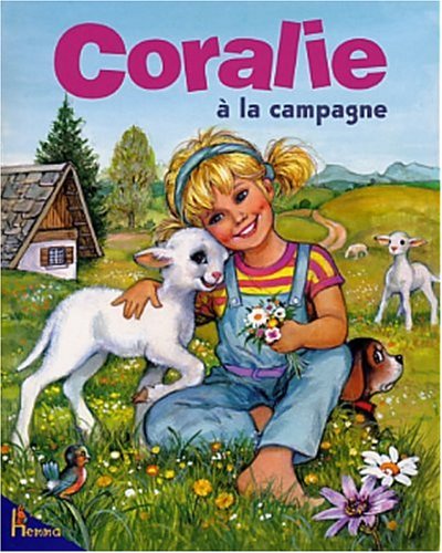 Coralie à la campagne 9782800681672