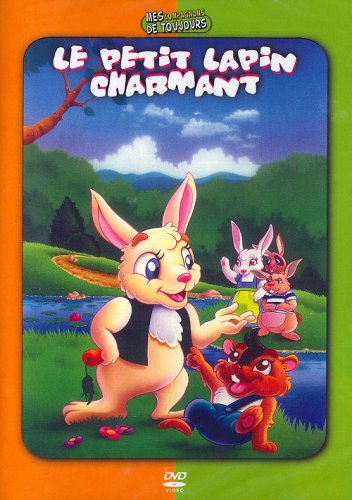 Le petit lapin charmant 3760121790101