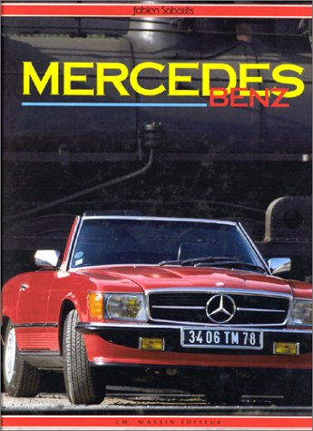 Mercedes benz 9782707201409