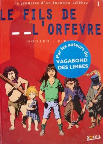 Fils De L Orfevre 9782877644273
