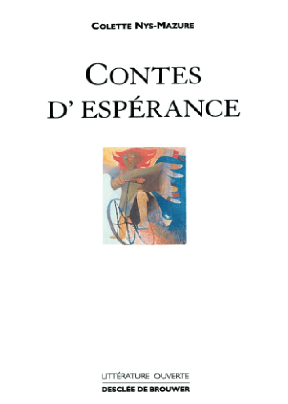 Contes d'espérance 9782220043234