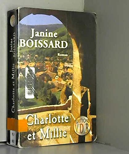 Charlotte et Millie 9782878219364