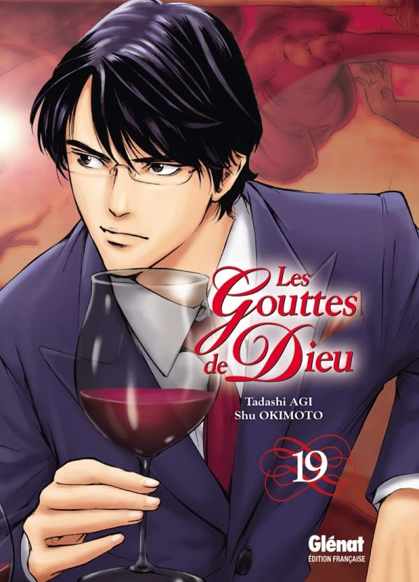 Les Gouttes de Dieu - Tome 19 9782723481090