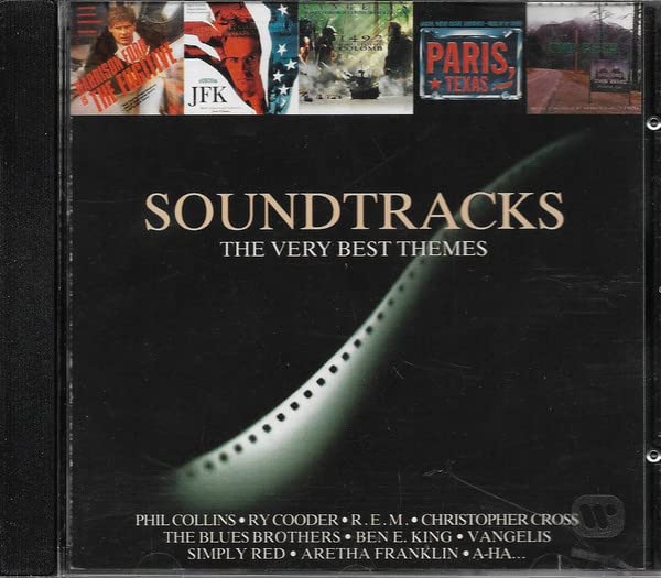 Themes Legendaires (bof) 0095483302826