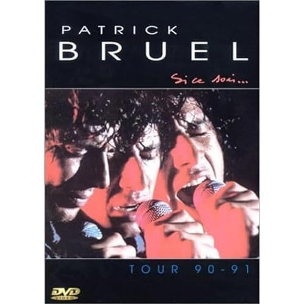 Patrick Bruel : Si ce soir 0743219638892