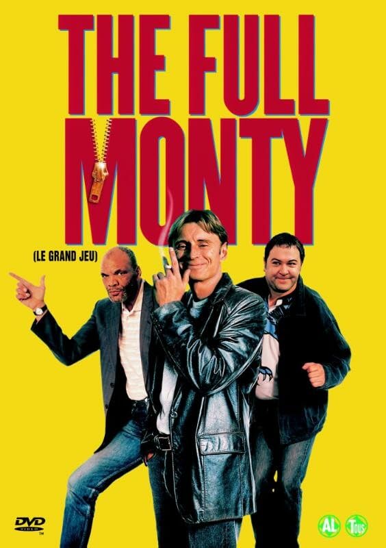 The Full Monty 8712626003373