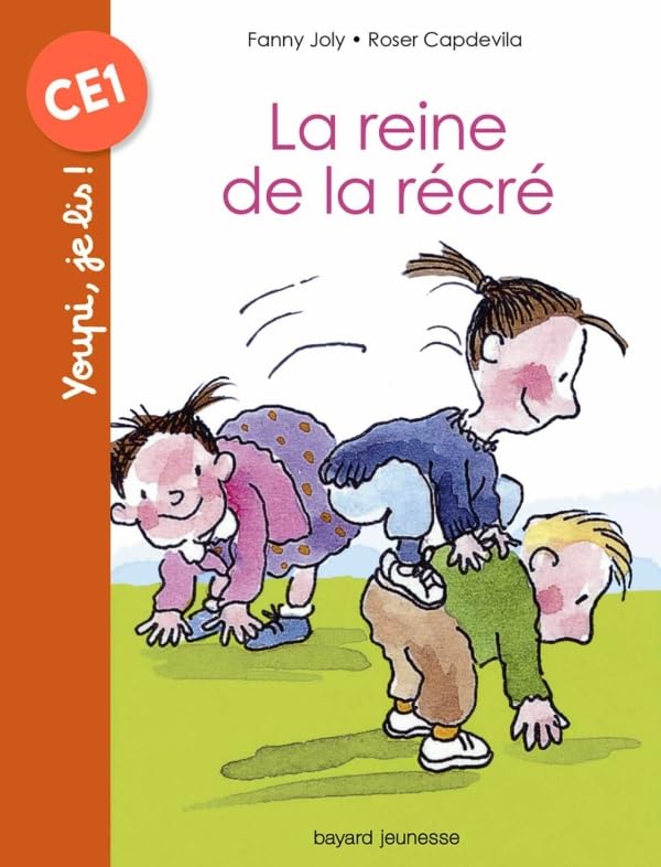 La reine de la récré 9782747082440