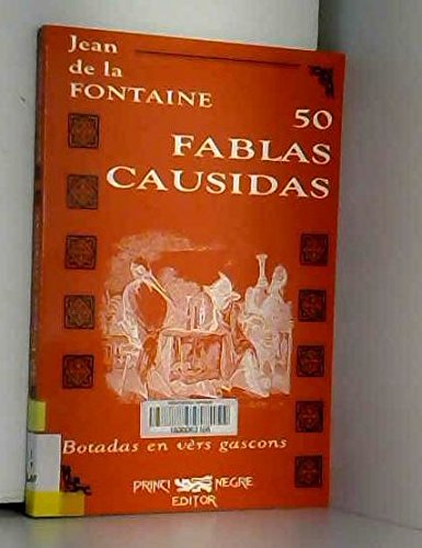 50 Fablas causidas botadas en vèrs gascons 9782905007230