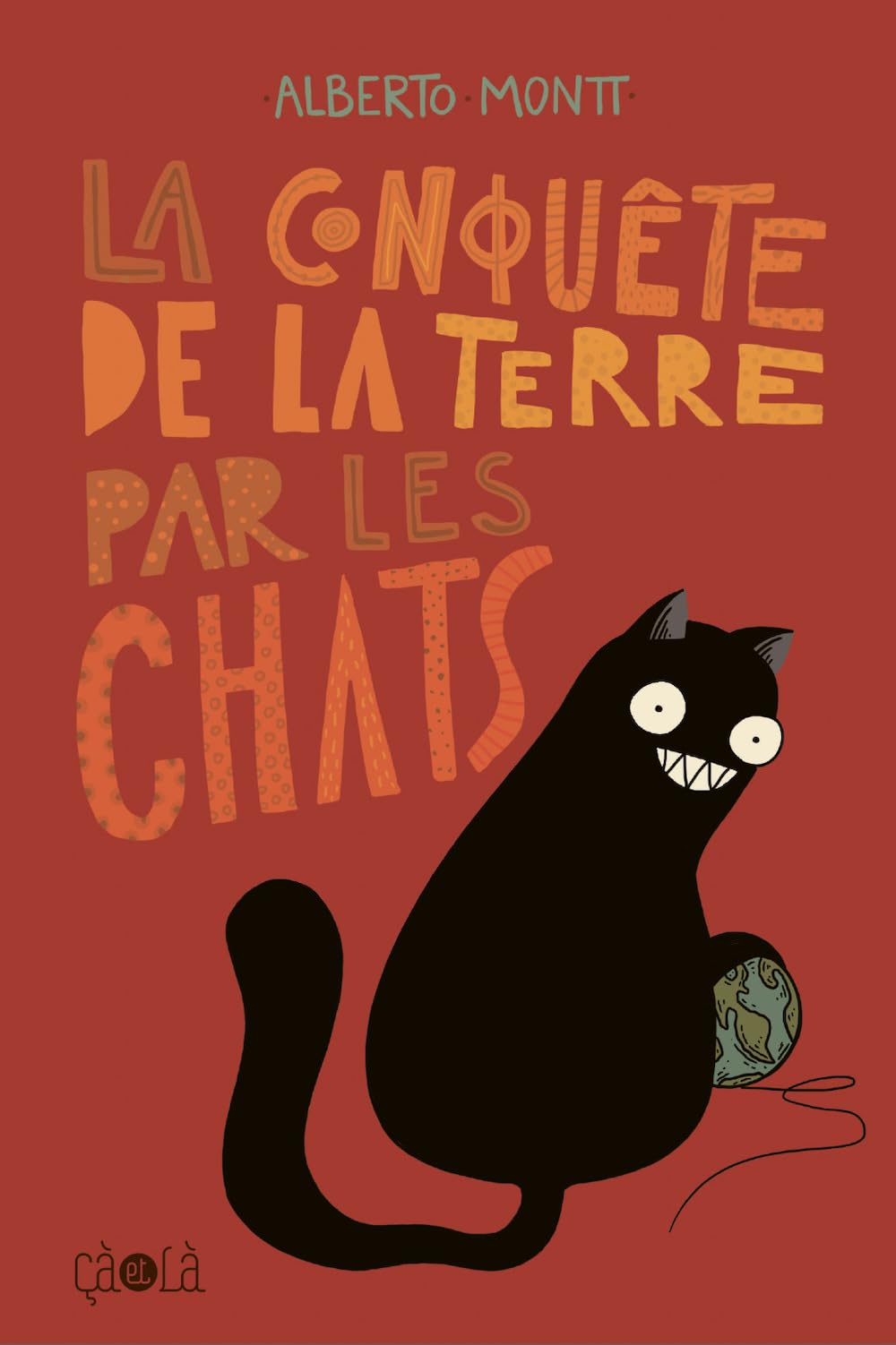 La conquête de la Terre par les chats 9782369903123