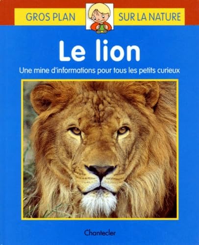 Le Lion 9782803433995
