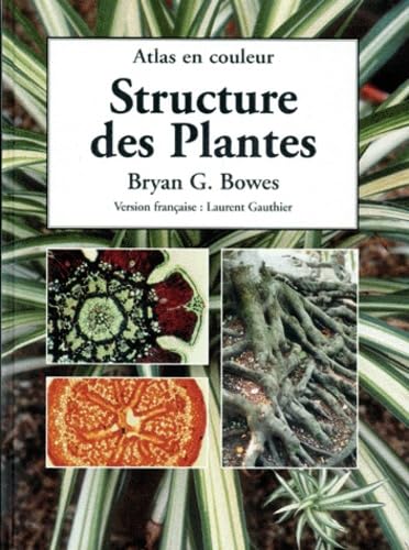 Structure des plantes 9782738007902