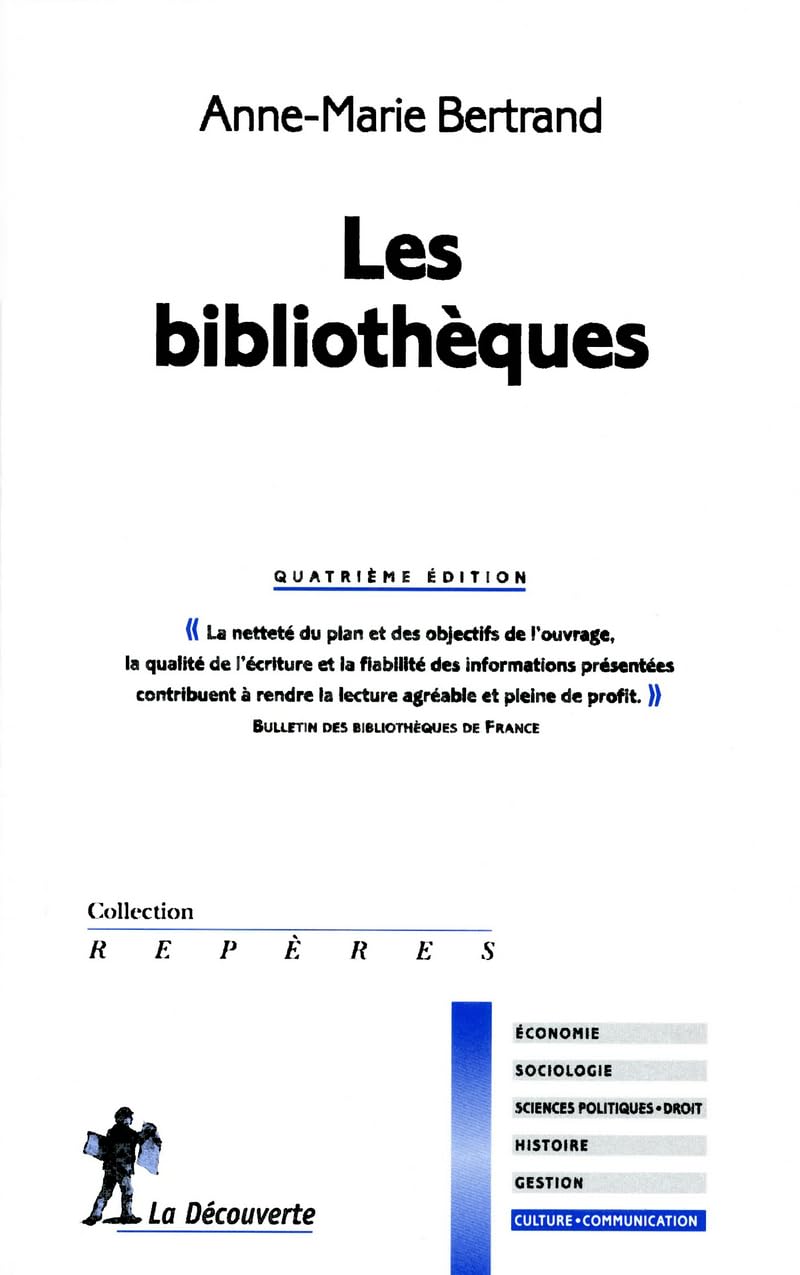 Les bibliothèques 9782707169877