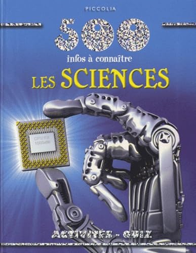 Les sciences 9782753015678