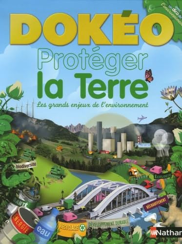Protéger la Terre: Les grands enjeux de l'environnement 9782092511718