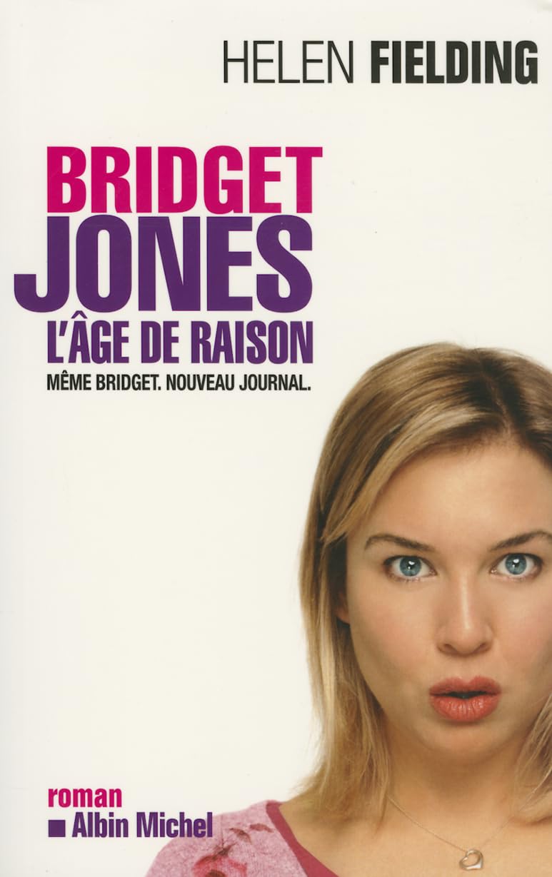 Bridget Jones : l'âge de raison 9782226156778