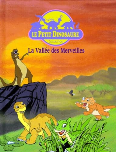 La vallée des merveilles 9782092631867