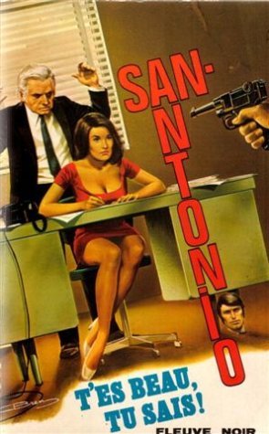 T'es beau, tu sais ? 9782265042704