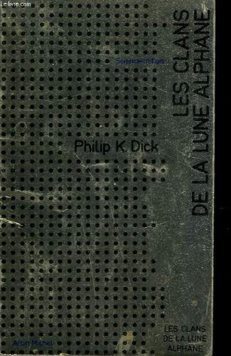 Les clans de la lune alphane - (Clans of the alphane moon)