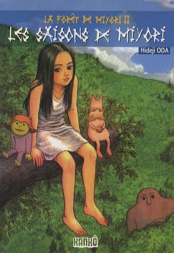 Les saisons de Miyori 9782745936035