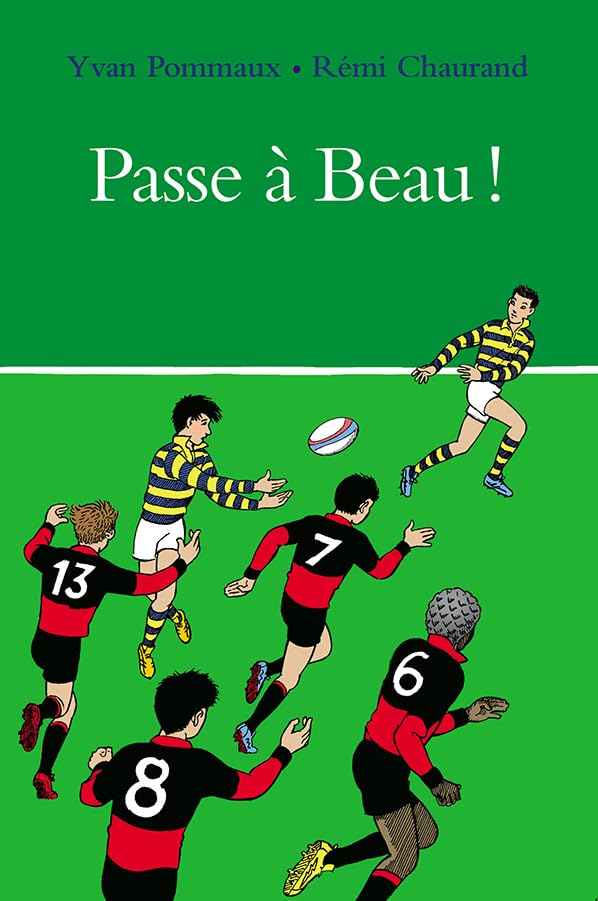 Passe à Beau ! 9782211228312