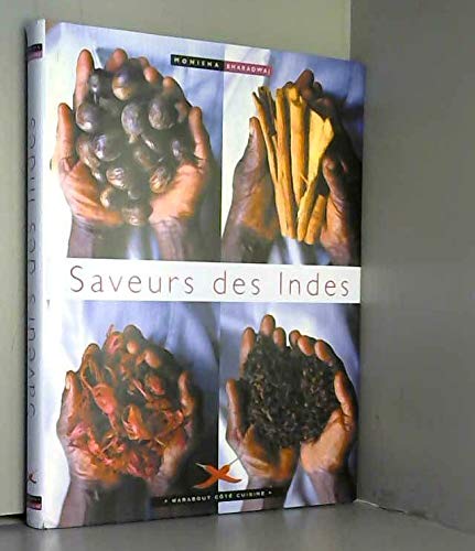 Saveurs des Indes 9782501034982