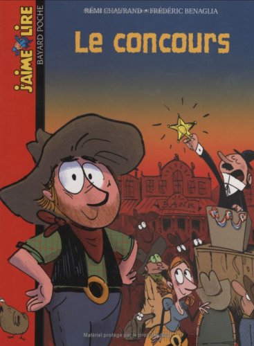 Le concours 9782747019637