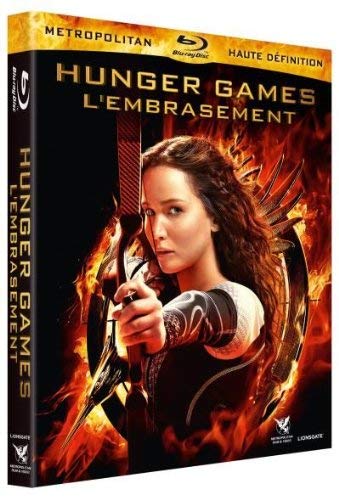 Hunger Games 2 : L'embrasement Edition 2 Blu-Ray 5051889469810