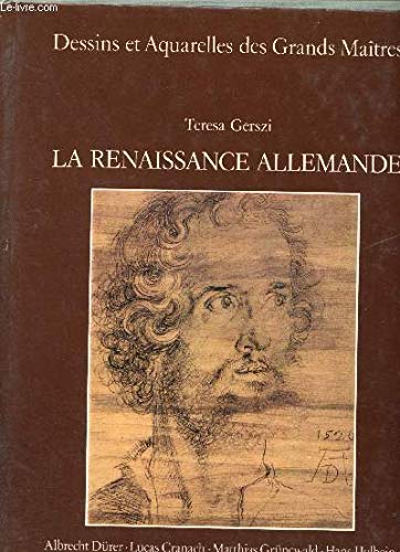 La Renaissance allemande 9782859610135