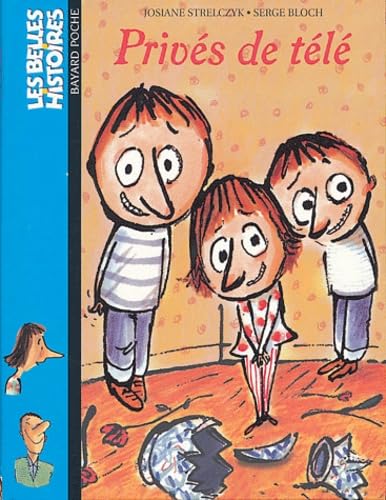 Privés de télé, numéro 134 9782747011983