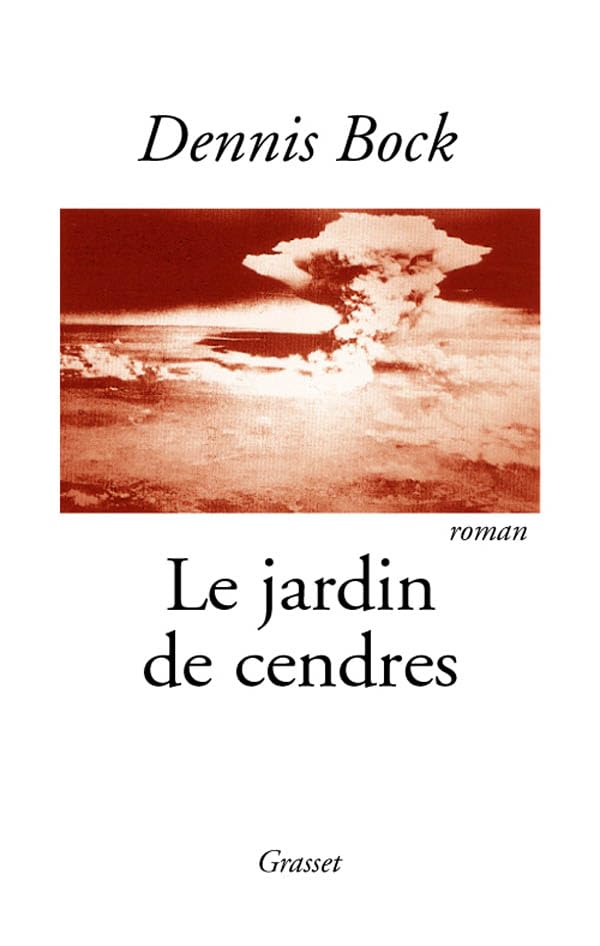 Le Jardin des cendres 9782246633112