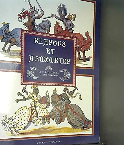 Blasons et armoiries 9782877140188