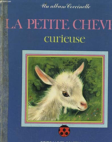 Petite chèvre curieuse 9782092706039