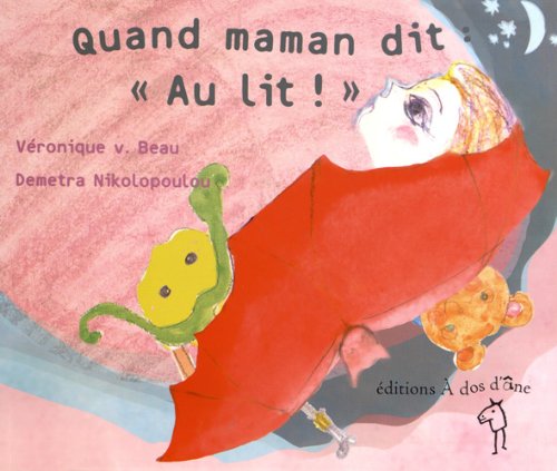 Quand maman dit 9782953433982