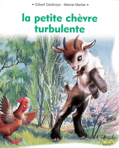 La Petite Chèvre turbulente 9782203105607