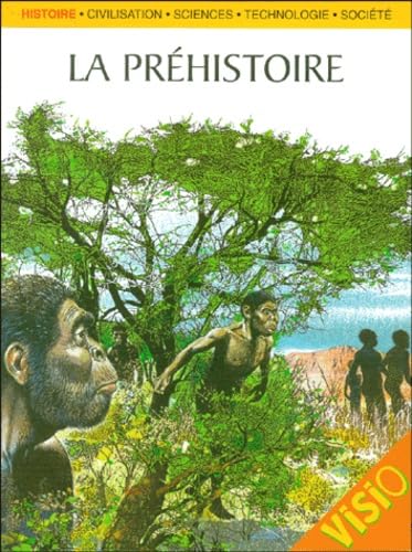 La Préhistoire 9782732036663