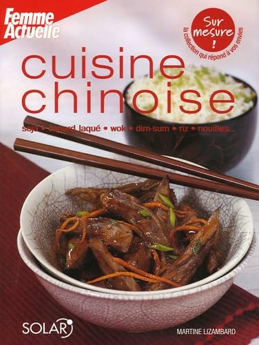 Cuisine chinoise 9782263038488