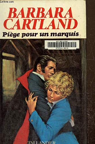 Piege pour un marquis 9782235014472