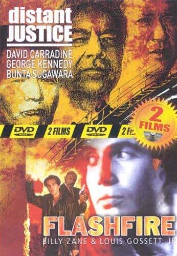 Distant Justice + Flashfire 3760061536494