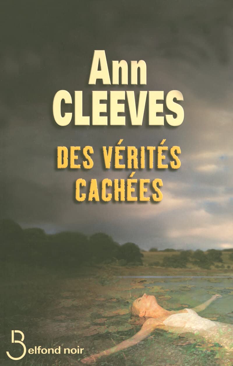 Des vérités cachées 9782714443465