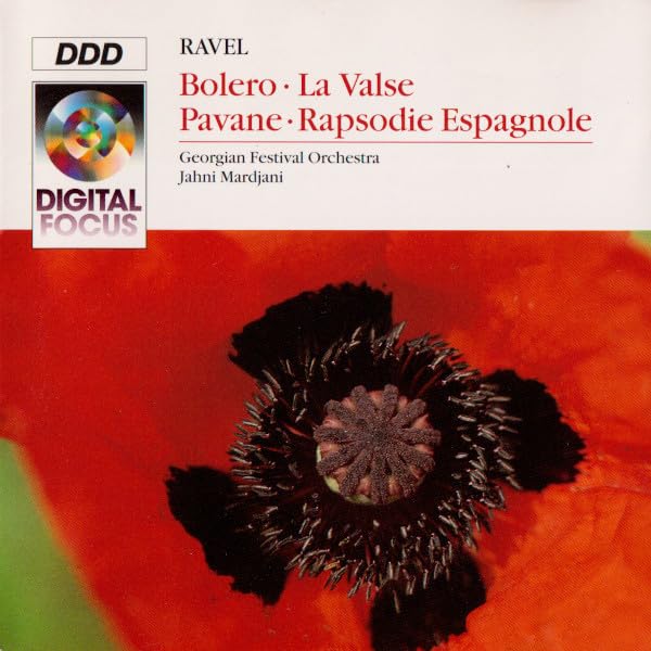 Bolero,Rapsodie Esp. 5099705723623