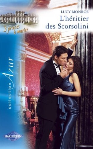 L'héritier des Scorsolini Azur 9782280835107