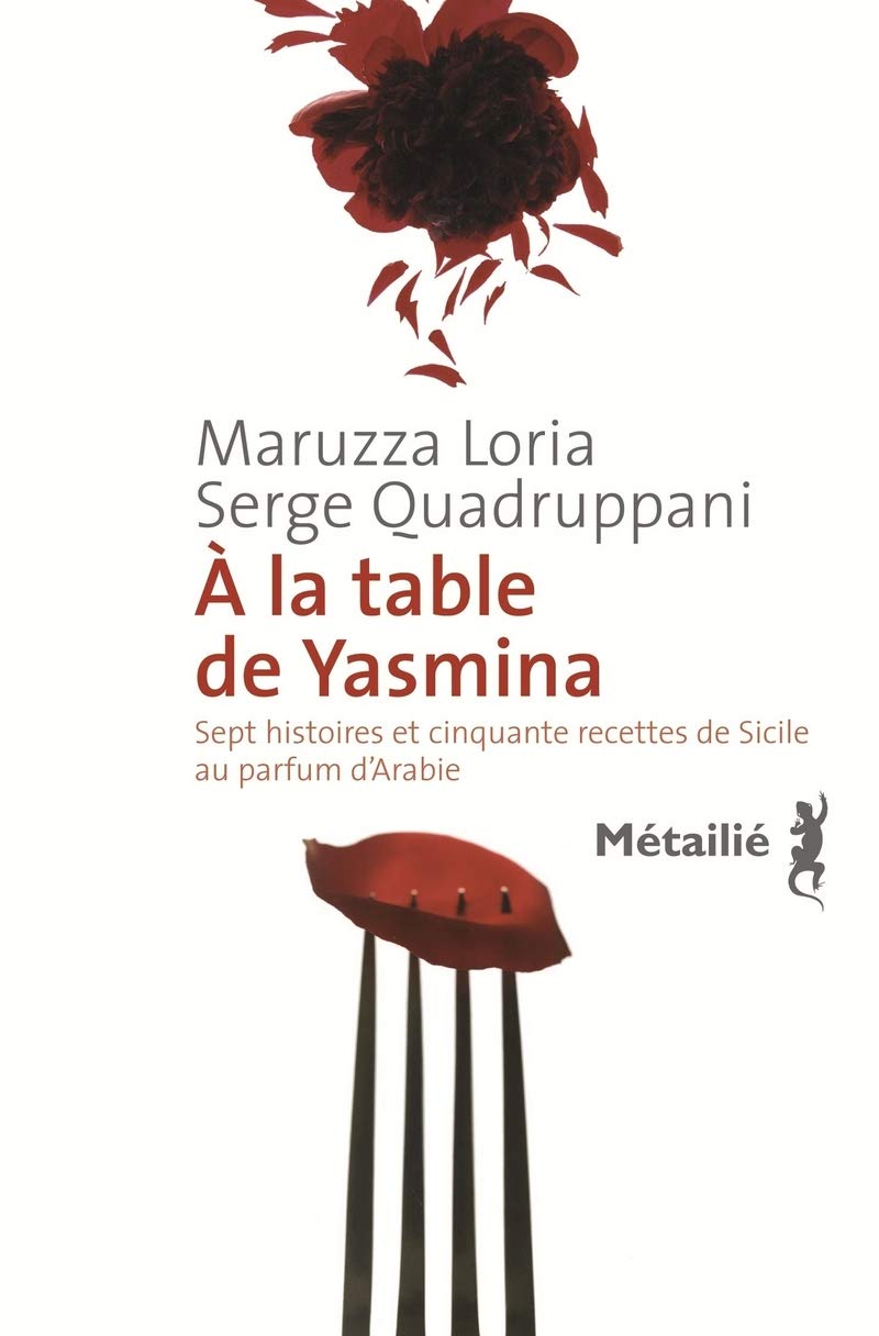 À la table de Yasmina 9782864247029