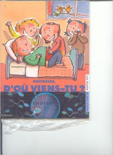 Maitresse, d'où viens-tu ? 9782092090770